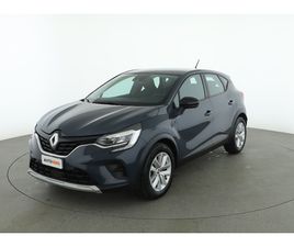 RENAULT CAPTUR E-TECH 1.6 HYBRID E-TECH