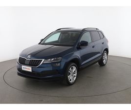SKODA KAROQ 1.5 TSI ACT