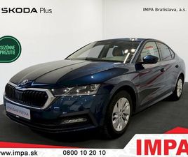 ŠKODA OCTAVIA AMBITION 1,5 TSI