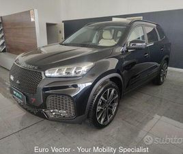 SPORTEQUIPE SPORTEQUIPE 7 1.5 TURBO DCT GPL