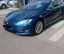 TESLA - MODEL S