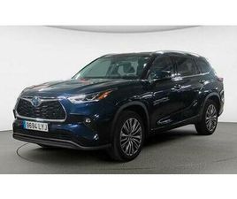 TOYOTA HIGHLANDER TOYOTA - HIGHLANDER