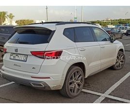 SEAT ATECA 2022 DIESEL 484529 OCCASION À CASABLANCA MAROC