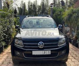 VOLKSWAGEN AMAROK 2017 DÉDOUANÉE EN 2022