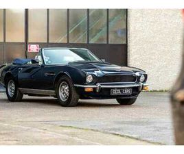 ASTON MARTIN V8 VOLANTE ASTON MARTIN V8 VOLANTE