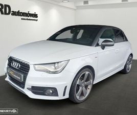 AUDI A1 SPORTBACK