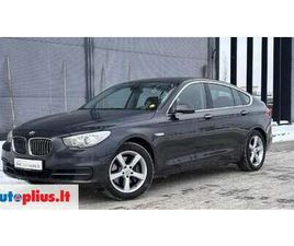 BMW 520 GRAN TURISMO, 2.0 L., HATCHBACK