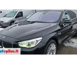BMW 530 GRAN TURISMO, 3.0 L., OFF-ROAD / CROSSOVER