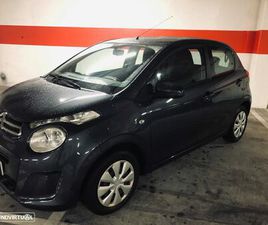 CITROEN C1 CITROËN C1 1.0 VTI FEEL