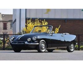 1966 CITROEN DS 21 SECOND GENERATION A VENDRE