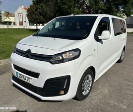 CITROËN SPACETOURER 1.6 BLUEHDI M FEEL