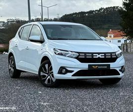 DACIA SANDERO 1.0 ECO-G ESSENTIAL BI-FUEL