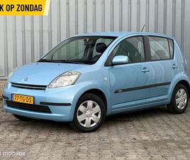 DAIHATSU SIRION 2 - 1.3-16V COMFORT