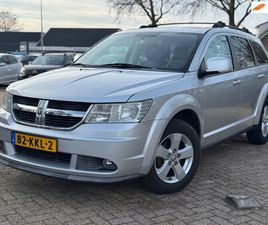 DODGE JOURNEY - 2.4 SE BUSINESS EDITION 7PERSOONS CLIMA CRUISE CAMERA AUX