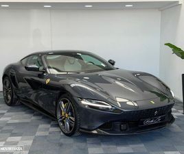 FERRARI ROMA FERRARI ROMA STANDARD