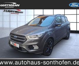 FORD KUGA ST-LINE BLUETOOTH NAVI KLIMA EINPARKHILFE