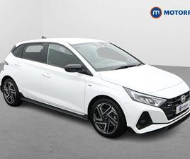 2025 HYUNDAI I20 1.0T GDI N LINE S 5DR DCT HATCHBACK PETROL AUTOMATIC | EBAY UK