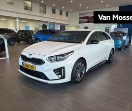 KIA PROCEED 1.0 T-GDI GT-LINE EDITION | 88KW | NAVIGATIE SYSTEEM | CRUISE CONTROL | LANE ASSIST |