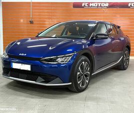 KIA EV6 KIA EV6 77,4-KWH