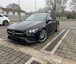 MERCEDES CLA CLA 200 2.0 110 KW (150 CV)