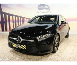 MERCEDES CLASSE A A 180 MERCEDES-BENZ A 180 D PROGRESSIVE