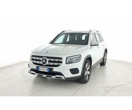 MERCEDES GLB GLB 220D MERCEDES-BENZ GLB 220 D AUTOMATIC 4MATIC SPORT