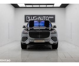 MERCEDES GLS MAYBACH GLS 600 UTILIZAT MERCEDES-BENZ GLS MAYBACH 2024 - 199 899,26 EUR, 34 500 KM - AUTOVIT.RO