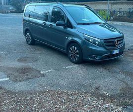 MERCEDES VITO 119