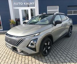 OMODA 5 PREMIUM 1,6 TGI 147K, 7DCT SUV - SUV BENZIN