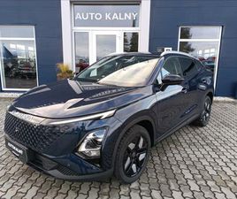 OMODA 5 PREMIUM 1,6 TGI 147K, 7DCT SUV - SUV BENZIN
