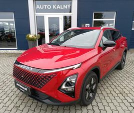 OMODA 5 PREMIUM 1,6 TGI 147K, 7DCT SUV - SUV BENZIN