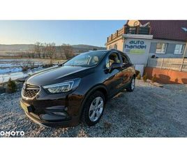OPEL MOKKA X OPEL MOKKA X