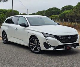 PEUGEOT 308 SW 180 E-EAT8 ALLURE