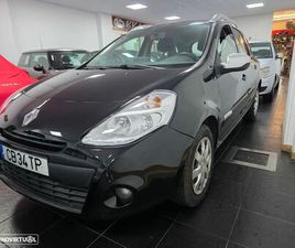RENAULT CLIO BREAK 1.5 DCI 90 FAP TOMTOM EDITION