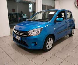 SUZUKI CELERIO 1.0 BENZINA 5 PORTE 5 POSTI