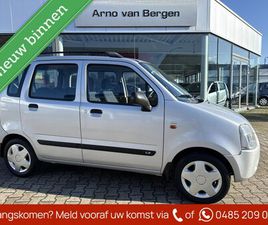 SUZUKI WAGON R+ - 1.3 GLS AUTOMAAT, VAN 2E EIGENAAR