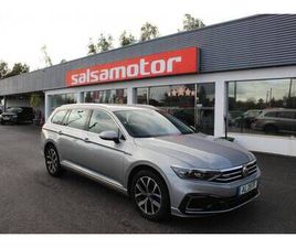 VOLKSWAGEN PASSAT VARIANT 1.4 TSI GTE PLUG-IN