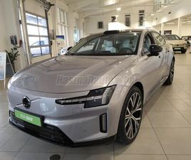 VOLVO ES90 SINGLE MOTOR ULTRA SZALONAUTÓ ÓRIÁSI KEDVEZMÉNNYEL!