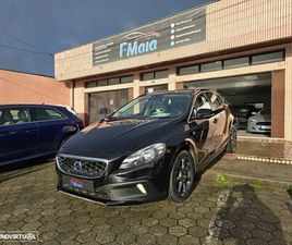 VOLVO V40 CROSS COUNTRY D3 OCEAN RACE