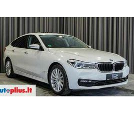 BMW SERIE 6 GT BMW 630 GRAN TURISMO, 3.0 L., HATCHBACK
