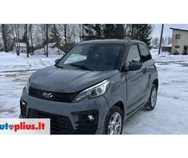 LIGIER JS60 LIGIER JS60, HATCHBACK