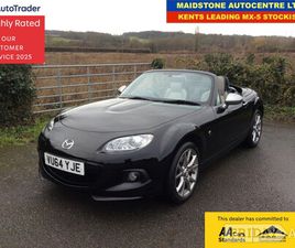 MAZDA MX-5 2014