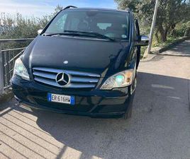 VIANO 2.2 CDI AVANTGARDE 163CV L