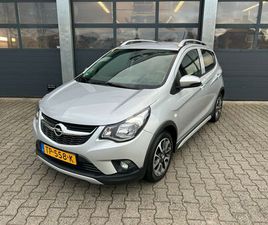 OPEL KARL ROCKS 1.0 75PK ONLINE EDITION