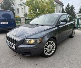 VOLVO S40 VOLVO S40 1.6 D SUMMUM SZÉP ÁLLAPOT!