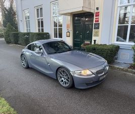 BMW Z4 COUPÉ 3.0SI, LIEFHEBBERSAUTO, BBS, BILSTEIN