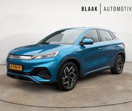 BYD ATTO 3 COMFORT | PANO | LEER