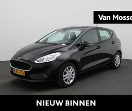 FORD FIESTA FORD FIESTA 1.0 ECOBOOST CONNECTED | AIRCONDITIONING | CRUISE CONTROL | 6-BAK