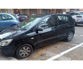 HYUNDAI - GETZ
