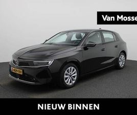 OPEL ASTRA OPEL ASTRA 1.2 LEVEL 2 | NAVIGATIE| CLIMATE CONTROL | APPLE CARPLAY/ANDROID AUTO